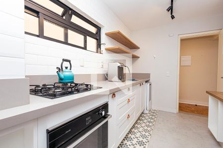 Apartamento para alugar com 85m², 2 quartos e 1 vagaCozinha