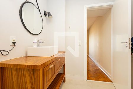 Apartamento para alugar com 85m², 2 quartos e 1 vagaBanheiro da Suíte 1
