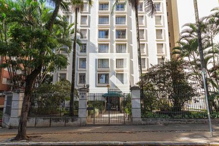 Apartamento para alugar com 85m², 2 quartos e 1 vagaFachada