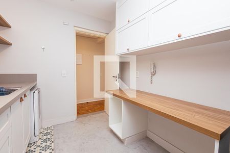 Apartamento para alugar com 85m², 2 quartos e 1 vagaCozinha