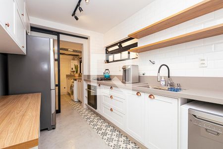 Apartamento para alugar com 85m², 2 quartos e 1 vagaCozinha