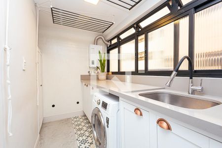 Apartamento para alugar com 85m², 2 quartos e 1 vagaÁrea de Serviço