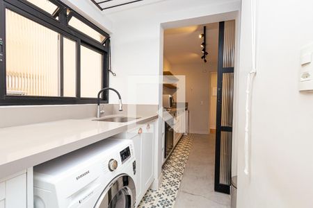 Apartamento para alugar com 85m², 2 quartos e 1 vagaÁrea de Serviço