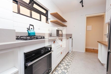 Apartamento para alugar com 85m², 2 quartos e 1 vagaCozinha