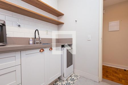 Apartamento para alugar com 85m², 2 quartos e 1 vagaCozinha