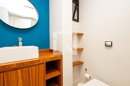 Apartamento para alugar com 85m², 2 quartos e 1 vagaBanheiro Social