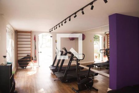 Apartamento para alugar com 85m², 2 quartos e 1 vagaÁrea comum - Academia