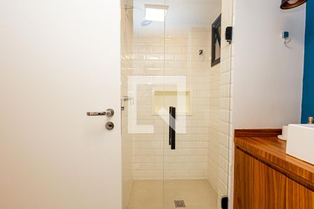 Apartamento para alugar com 85m², 2 quartos e 1 vagaBanheiro Social