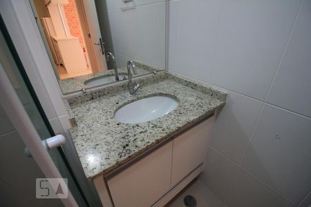 Pia de apartamento à venda com 1 quarto, 40m² em Jardim Ampliação, São Paulo