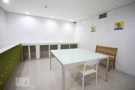 Apartamento à venda com 40m², 1 quarto e 1 vaga Apartamento à venda com 40m², 1 quarto e 1 vagaEspaço pet