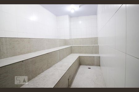 Apartamento à venda com 40m², 1 quarto e 1 vaga Apartamento à venda com 40m², 1 quarto e 1 vagaSauna