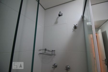 Chuveiro de apartamento à venda com 1 quarto, 40m² em Jardim Ampliação, São Paulo