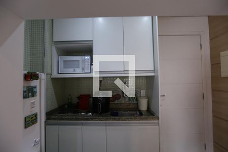 Apartamento à venda com 40m², 1 quarto e 1 vaga Apartamento à venda com 40m², 1 quarto e 1 vagaCozinha - Armários