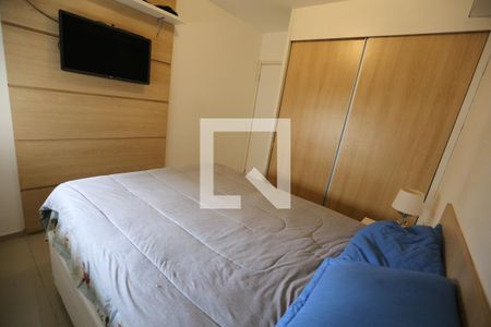 Apartamento à venda com 40m², 1 quarto e 1 vaga Apartamento à venda com 40m², 1 quarto e 1 vagaQuarto Suíte