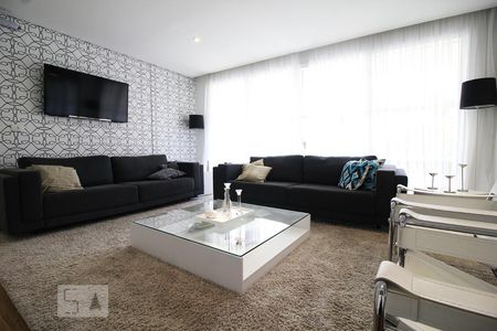 Apartamento à venda com 40m², 1 quarto e 1 vaga Apartamento à venda com 40m², 1 quarto e 1 vagaÁrea comum