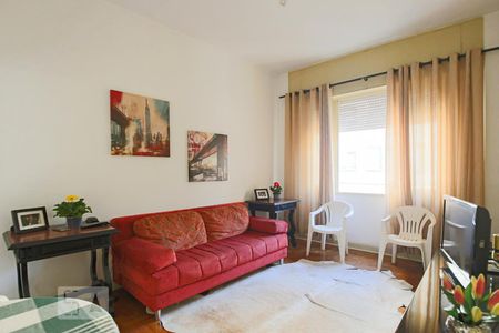 Apartamento à venda com 75m², 2 quartos e sem vagaSala