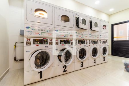 Apartamento para alugar com 26m², 1 quarto e 1 vaga Apartamento para alugar com 26m², 1 quarto e 1 vagaÁrea comum