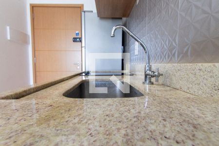 Apartamento para alugar com 33m², 1 quarto e 1 vaga Apartamento para alugar com 33m², 1 quarto e 1 vagaCozinha