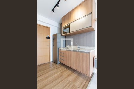 Apartamento para alugar com 33m², 1 quarto e 1 vaga Apartamento para alugar com 33m², 1 quarto e 1 vagaCozinha