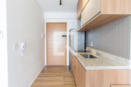 Apartamento para alugar com 33m², 1 quarto e 1 vaga Apartamento para alugar com 33m², 1 quarto e 1 vagaCozinha