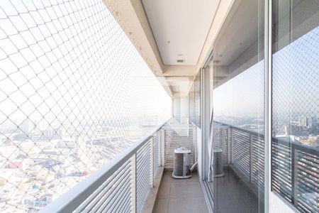 Sacada de kitnet/studio para alugar com 1 quarto, 32m² em Industrial Autonomistas, Osasco