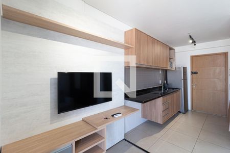 Studio para alugar com 32m², 1 quarto e 1 vagaStudio