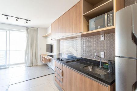 Studio para alugar com 32m², 1 quarto e 1 vagaStudio