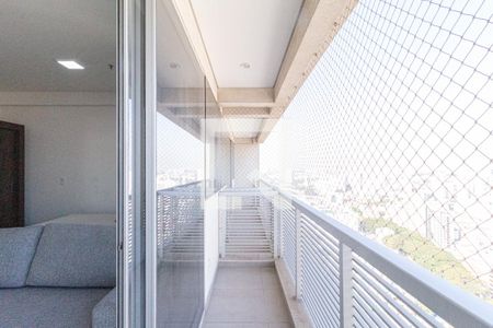 Sacada de kitnet/studio para alugar com 1 quarto, 32m² em Industrial Autonomistas, Osasco