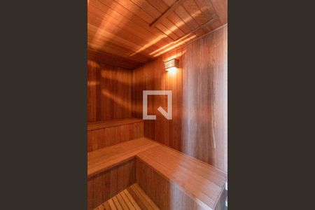Studio para alugar com 32m², 1 quarto e 1 vagaÁrea comum - Sauna