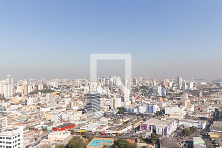 Vista de kitnet/studio para alugar com 1 quarto, 32m² em Industrial Autonomistas, Osasco