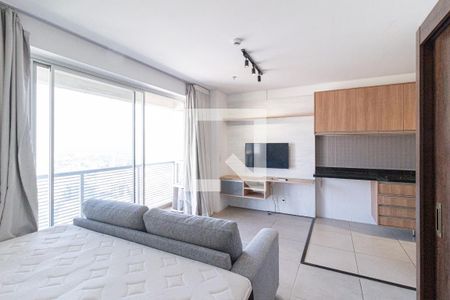Studio de kitnet/studio para alugar com 1 quarto, 32m² em Industrial Autonomistas, Osasco