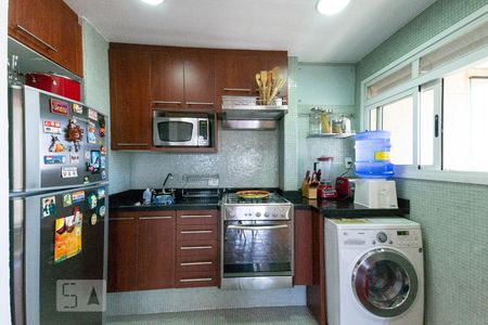 Apartamento para alugar com 58m², 1 quarto e 1 vagaCozinha