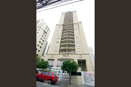 Apartamento para alugar com 58m², 1 quarto e 1 vagaFachada