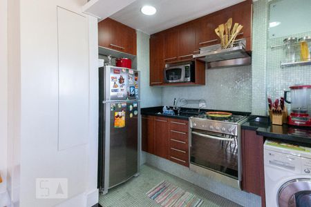 Apartamento para alugar com 58m², 1 quarto e 1 vagaCozinha