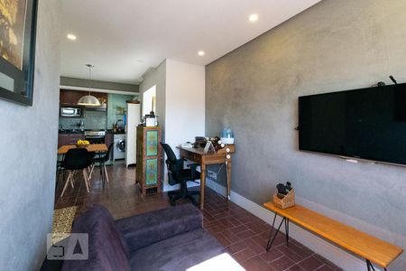 Apartamento para alugar com 58m², 1 quarto e 1 vagaSala 1