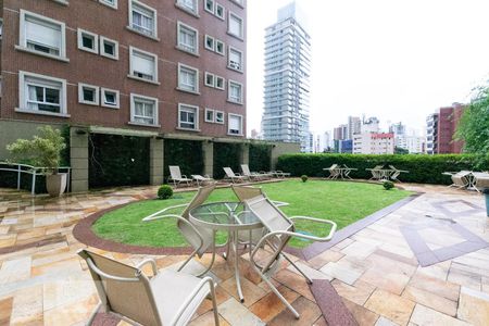 Apartamento para alugar com 58m², 1 quarto e 1 vagaÁrea Comum