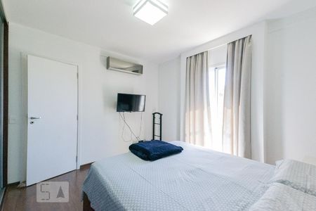 Quarto de apartamento para alugar com 1 quarto, 58m² em Vila Nova Conceição, São Paulo