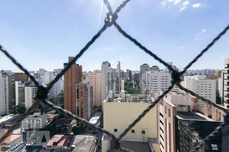 Apartamento para alugar com 58m², 1 quarto e 1 vagaVista da Sala 1