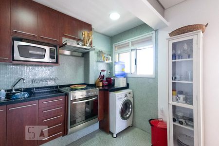 Apartamento para alugar com 58m², 1 quarto e 1 vagaCozinha
