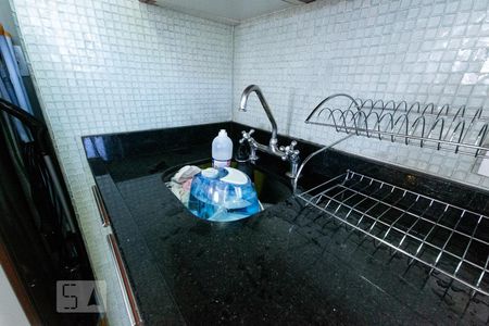 Apartamento para alugar com 58m², 1 quarto e 1 vagaCozinha - Torneira