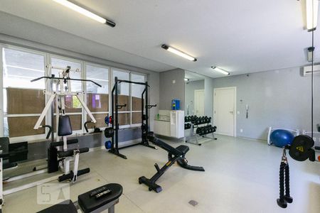 Apartamento para alugar com 58m², 1 quarto e 1 vagaAcademia