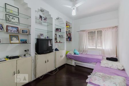 Quarto 01 de apartamento à venda com 4 quartos, 240m² em Centro, Santo André