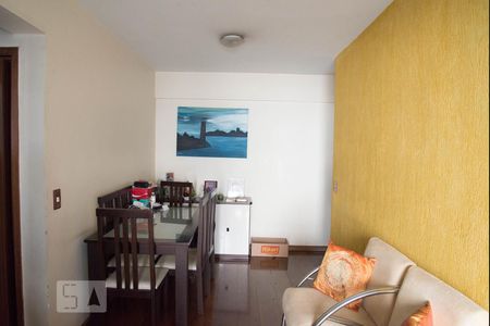 Apartamento à venda com 52m², 2 quartos e 1 vagaSala
