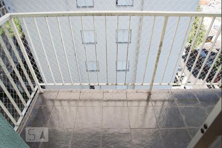 Apartamento à venda com 52m², 2 quartos e 1 vagaVaranda 