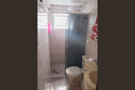 Apartamento à venda com 52m², 2 quartos e 1 vagaBanheiro