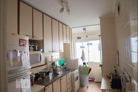 Apartamento à venda com 52m², 2 quartos e 1 vagaCozinha 