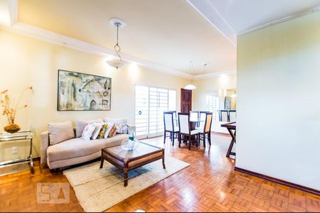 Detalhe Sala de casa à venda com 5 quartos, 320m² em Vila Nogueira, Campinas
