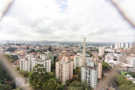Vista do Quarto 1 de apartamento para alugar com 2 quartos, 67m² em Jaguaré, São Paulo