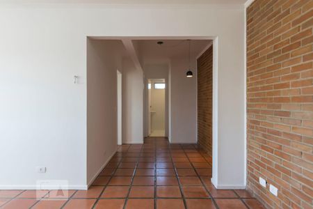 Sala de apartamento para alugar com 2 quartos, 70m² em Jardim da Glória, São Paulo