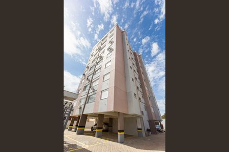 Apartamento à venda com 51m², 2 quartos e 1 vagaFachada